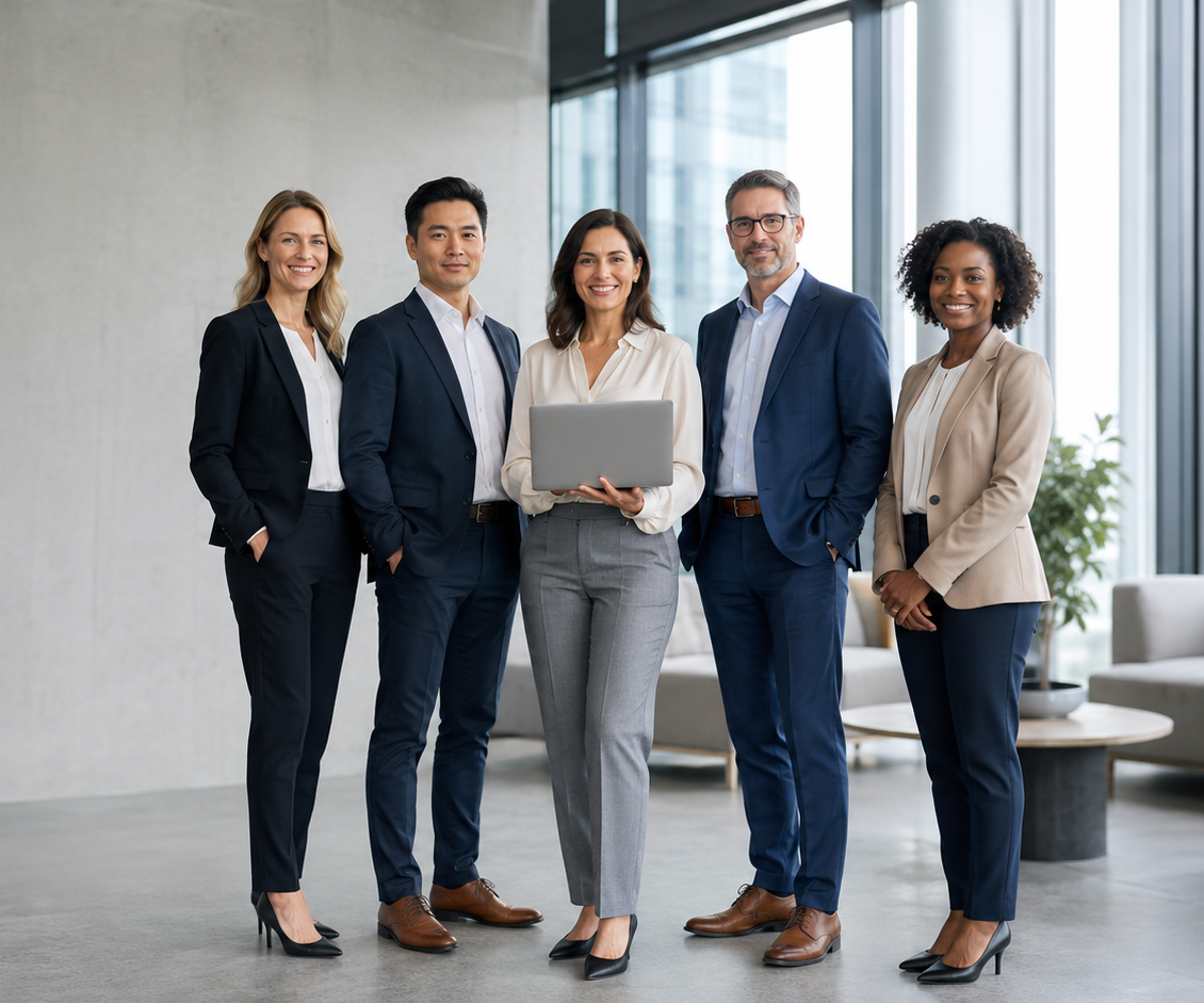 Business strategy workshop